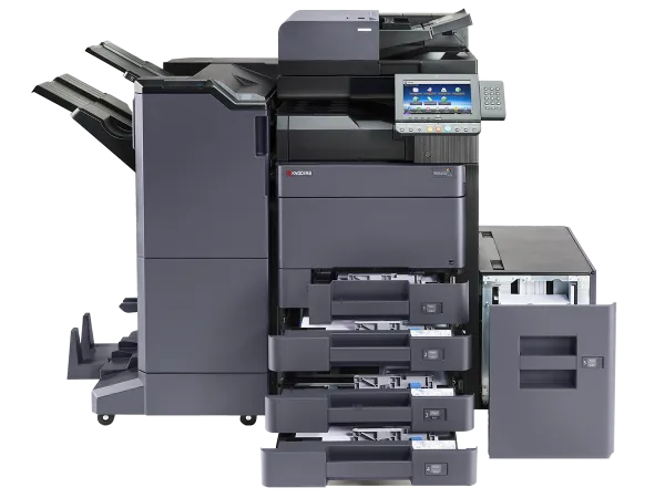 Лазерное цветное МФУ Kyocera TASKalfa 2552ci (арт. 1102L73NL0)