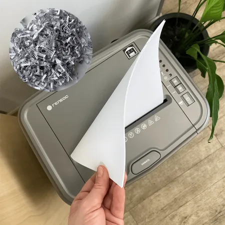 Уничтожитель документов ГЕЛЕОС АП23-5 (арт. АП23-5)