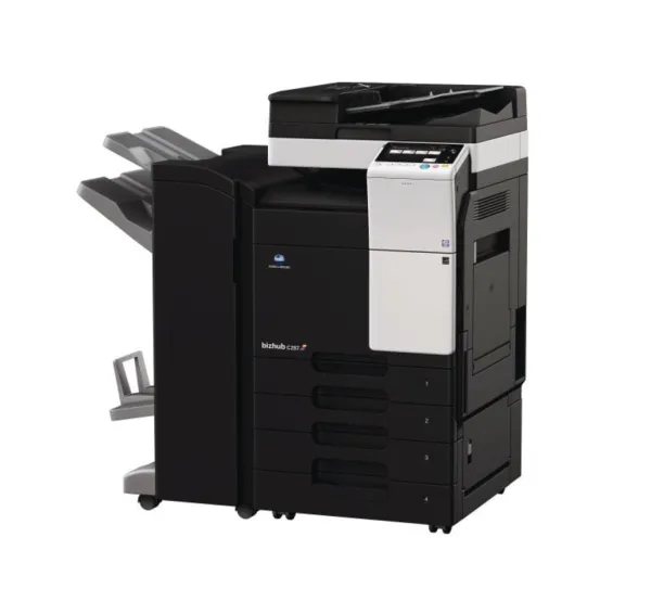 Лазерное цветное МФУ Konica Minolta bizhub C287 (арт. A797027)