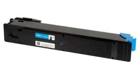 Тонер-картридж Sakura Printing TK5195C для Kyocera Mita TASKalfa 306ci, 307ci, 308ci, голубой, 7 000 к. (арт. SATK5195C)