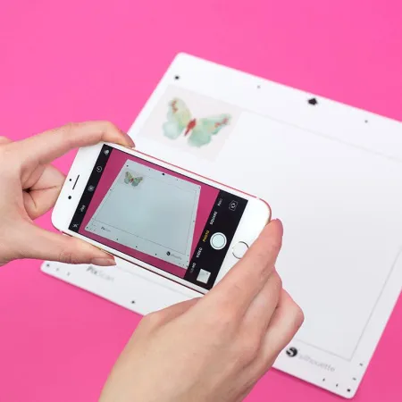 Керриер Silhouette America PixScan 19х29 см (арт. CUT-MAT-PIX8-3T)