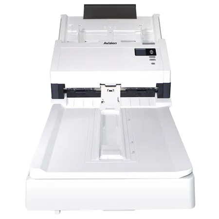 Сканер документов Avision AD345GF с планшетным модулем (арт. 000-0996-02G)