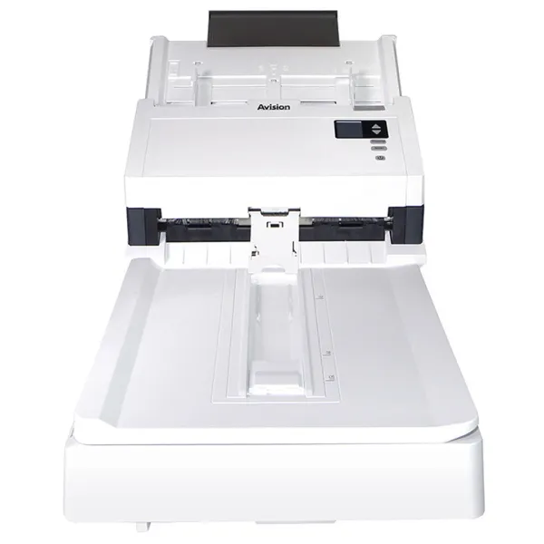 Сканер документов Avision AD345GF с планшетным модулем (арт. 000-0996-02G)
