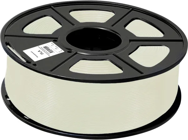 Пластик для принтера Cactus (PLA, d1.75мм, 1кг) (арт. CS-3D-PLA-1KG-NATURA)