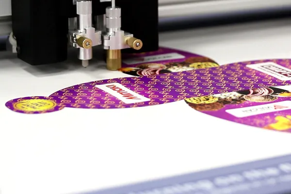 Планшетный режущий плоттер Vulcan FC-800VC. Область резки: 790x1085 мм (арт. FC-800VC)