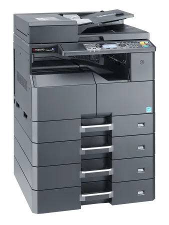 МФУ лазерное черно-белое Kyocera TASKalfa 2201 (арт. 1102NG3NL0)