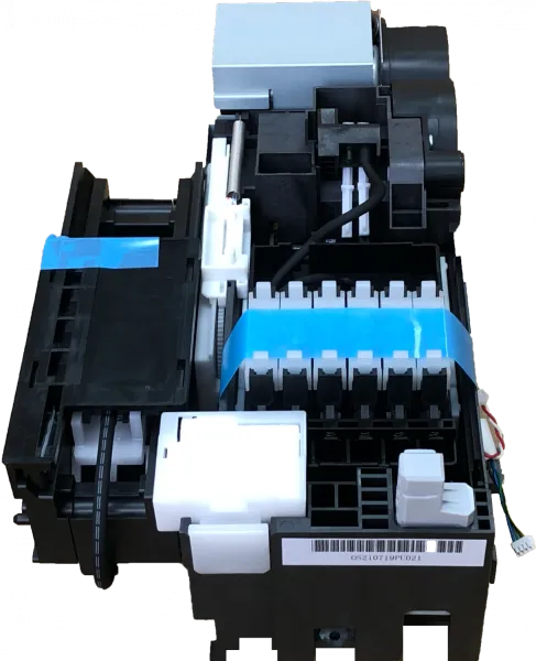Узел парковки Epson PUMP CAP ASSY A EM,ASP в сборе для Epson SC-B6000/SC-F6000 (арт. 186205701)