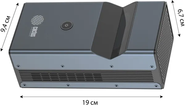 Проектор Cactus CS-PRU.03B.WUXGA-A (арт. CS-PRU.03B.WUXGA-A)