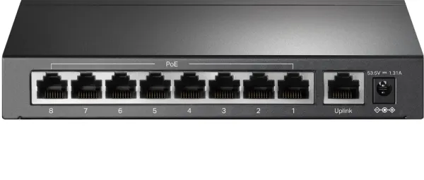 Коммутатор TP-Link TL-SF1009P (арт. TL-SF1009P)