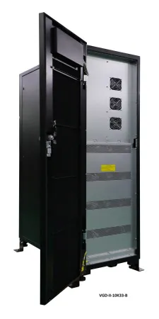 Источник бесперебойного питания Powercom VGD-II-10K33 (арт. VGD-II-10K33)