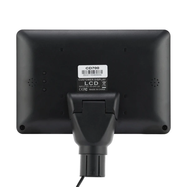 Дисплей покупателя Mertech M-ER 725 (арт. 3949)