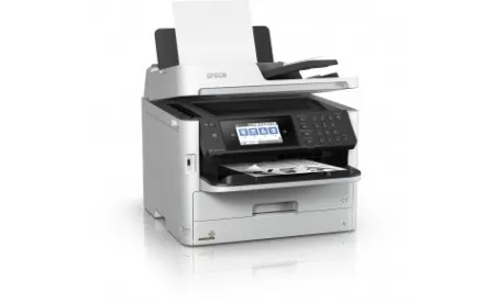Монохромное струйное МФУ Epson WorkForce Pro WF-M5799DWF 4 в 1 (арт. C11CG04401)