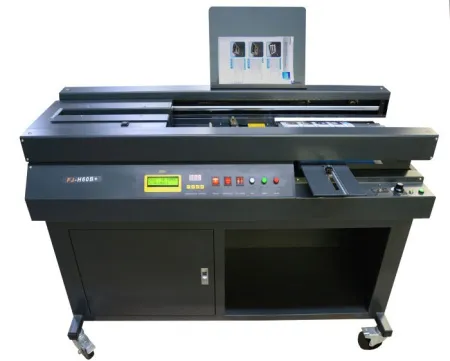 Термоклеевая машина Front DX-H60B+ (арт. 8240)