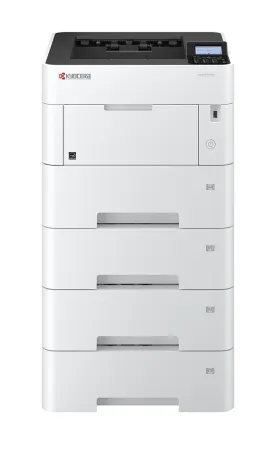 Принтер лазерный черно-белый Kyocera ECOSYS P3155dn (арт. 1102TR3NL0)