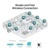 Турельная IP камера VIGI by TP-Link VIGI C440(2.8mm) (арт. VIGI C440(2.8mm))