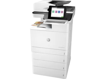 Лазерное цветное МФУ HP Color LaserJet Enterprise Flow M776z (арт. 3WT91A)