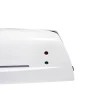 Ламинатор Office Kit L2308G, А4, 2 вала, 75-125 мкм, пластик, белый/серый (арт. L2308G)