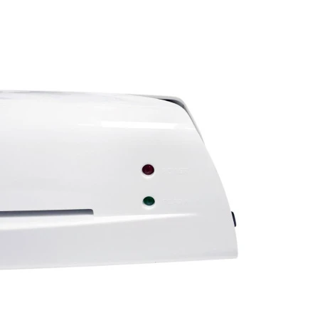 Ламинатор Office Kit L2308G, А4, 2 вала, 75-125 мкм, пластик, белый/серый (арт. L2308G)