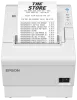 Чековый принтер Epson Epson TM-T88VII (131): USB, Ethernet, PoweredUSB, White (арт. C31CJ57131)