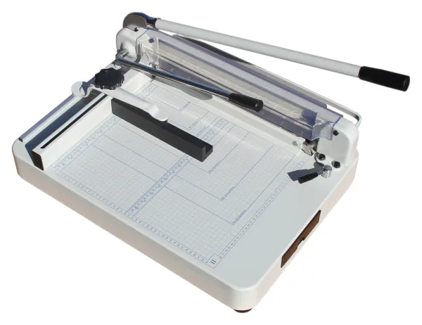 Резак гильотинный Bulros RC-450, механический (арт. CG-D-Man-450R-Man-Man-Ma)