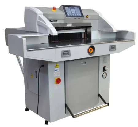 Гильотинный резак Boway BW-R6710 V9 (расширенный рабочий стол) (арт. 8514)