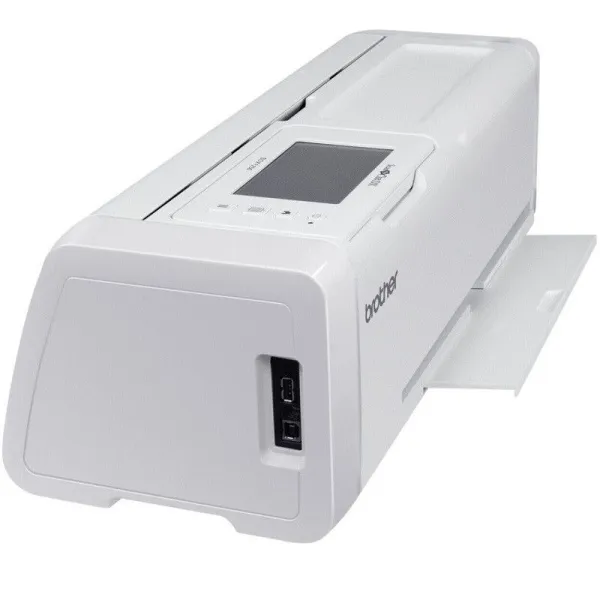 Режущий плоттер Brother ScanNCut SDX 1250 (арт. )