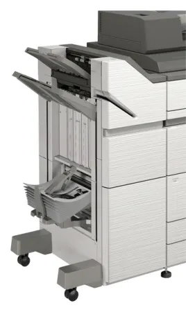 МФУ лазерное черно-белое Sharp BP-70M75EU (Принтер / Сканер / Копир), A3 (арт. BP70M75EU)