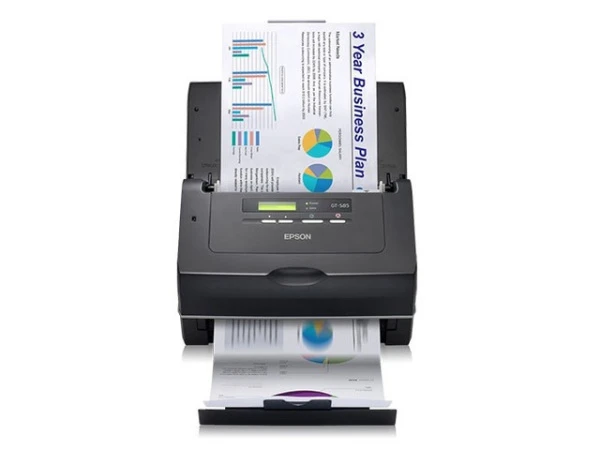 Сканер документов Epson GT-S85N (арт. B11B203301NP)