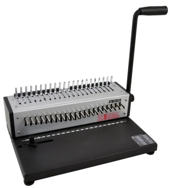 Переплетная машина Rayson SD-1501A21 (арт. 4964)