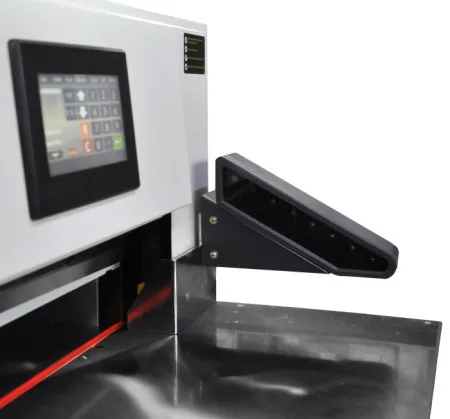 Гильотинный резак Front H670T (гидравлический) (арт. 8235)