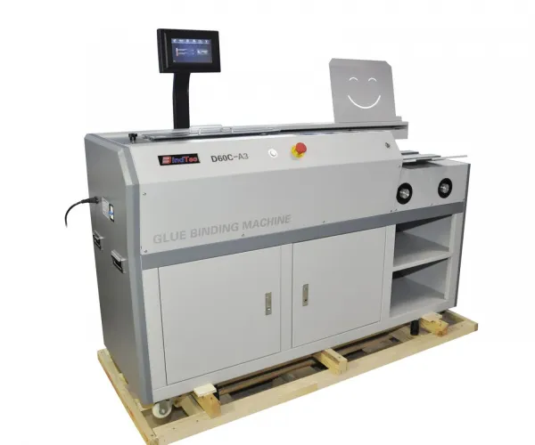 Термоклеевая машина BindTec D60C-A3 (арт. 8470)