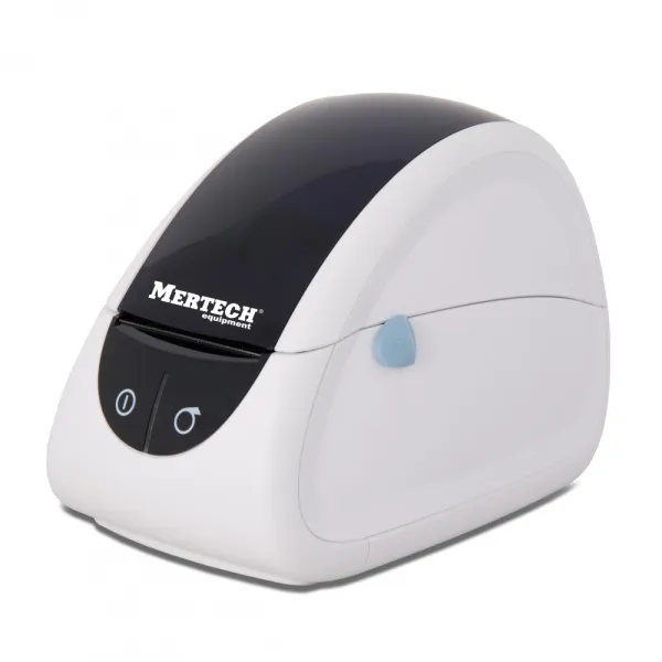 Принтер этикеток Mertech LP58 EVA RS232-USB White (арт. 4523)