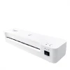Ламинатор Office Kit L2309W, А4, 2 вала, 75-125 мкм, пластик, белый (арт. L2309W)