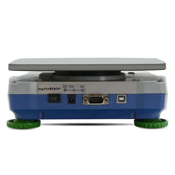 Лабораторные весы Mertech M-ER 123 АCF-3000.1 SENSOMATIC TFT (арт. 3178)