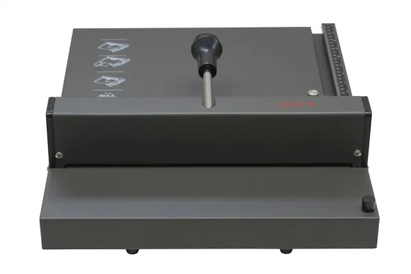 Биговщик-перфоратор Bulros professional series A-350, А3 (арт. AL-D-ele-A350-BP_-350-__)