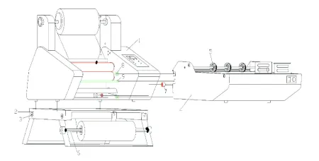 Рулонный ламинатор Bulros FM360 с автоподатчиком (арт. LR-D-FM_-A360-SSA-___-__)