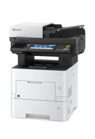 МФУ лазерное черно-белое Kyocera ECOSYS M3655idn с дополнительным тонером TK-3190 (арт. M3655idn+TK-3190)