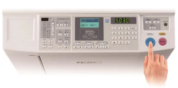 Дубликатор Riso SF 5030 Ell (арт. S-8190E)