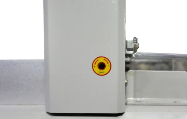 Гильотинный резак Front 4305 (механический) (арт. 8237)