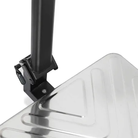 Торговые напольные весы Mertech M-ER 335 ACP-300.50 ″TURTLE″ с расчетом стоимости товара LED (арт. 3116)