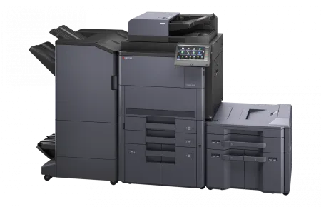 МФУ лазерное черно-белое Kyocera TASKalfa 9003i (арт. 1102XT3NL0)