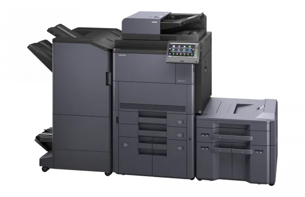 МФУ лазерное черно-белое Kyocera TASKalfa 9003i (арт. 1102XT3NL0)