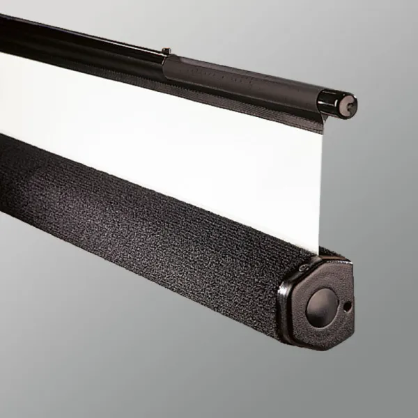 Переносной экран для проектора Draper на штативе Diplomat/R (1:1) 50*50″ 127*127 XT1000E (арт. 215001)