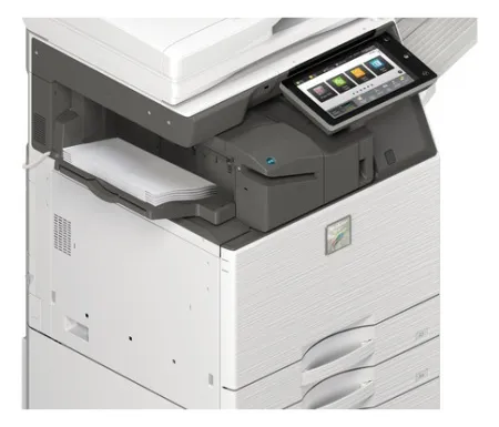 МФУ лазерное цветное Sharp MX-4071EU (арт. MX4071EU)