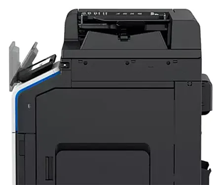 МФУ лазерное цветное Konica Minolta bizhub C451i (Принтер / Сканер / Копир, SRA3, 45 стр./мин.) (арт. ADXG021)