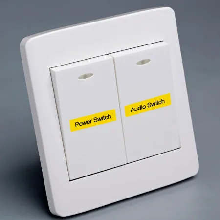 Виниловая лента DYMO (12мм x 5.5 м) (арт. 18444)