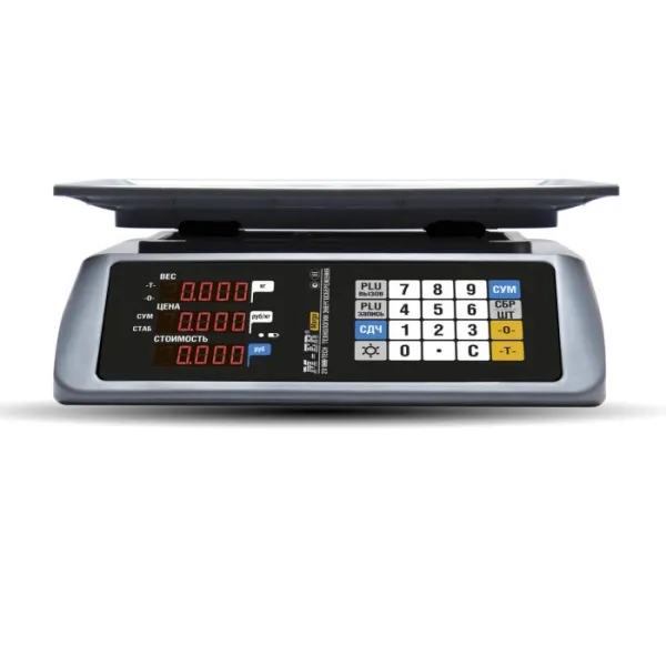 Настольные весы MERCURY M-ER 321AC-32.5 LED (арт. 3171)