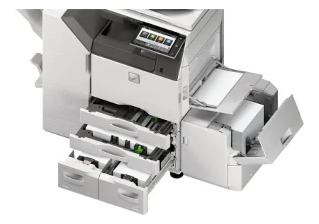 МФУ лазерное цветное Sharp MX-4071EU (арт. MX4071EU)