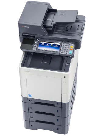 Лазерное цветное МФУ Kyocera ECOSYS M6035cidn (арт. 1102PB3NL0)