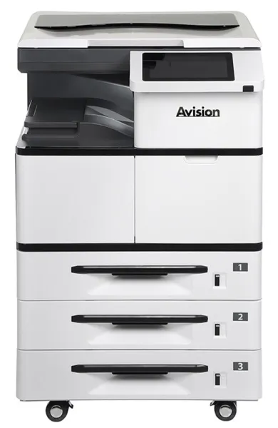 МФУ лазерное черно-белое Avision AM5630i (арт. 000-0857D-0KG)